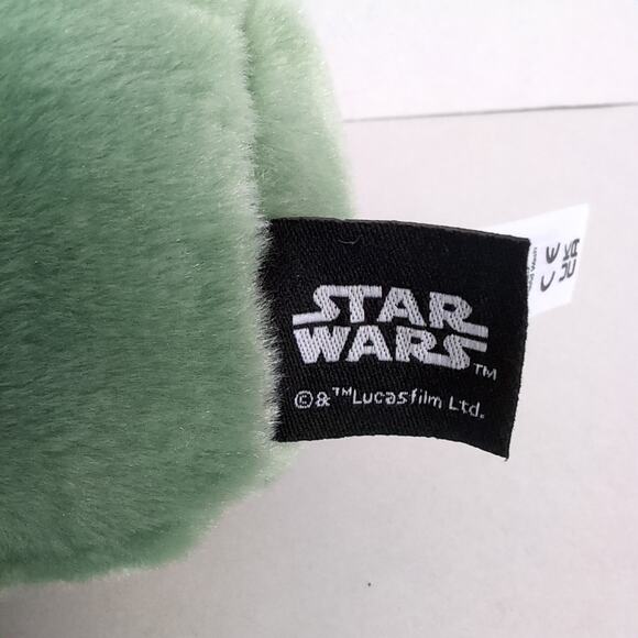 Star Wars Jabba The Hut Cuutopia Plush 5 inch Return Of The Jedi Mattel Disney - Picture 7 of 12